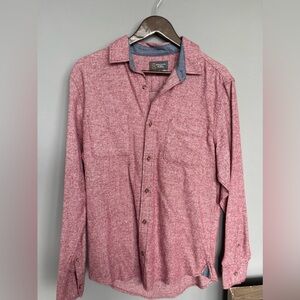Men’s Button Dress Shirt | Wallin & Bros. | Never Worn